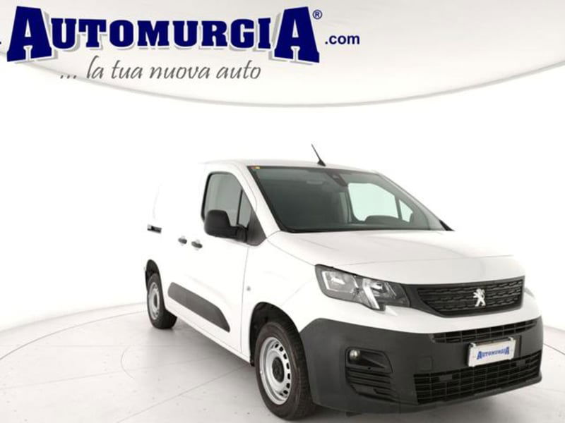 Peugeot Partner Furgone BlueHDi 100 PC Furgone Premium