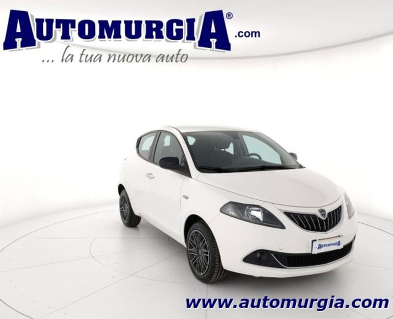 Lancia Ypsilon 1.0 FireFly 5 porte S&S Hybrid Ecochic Gold