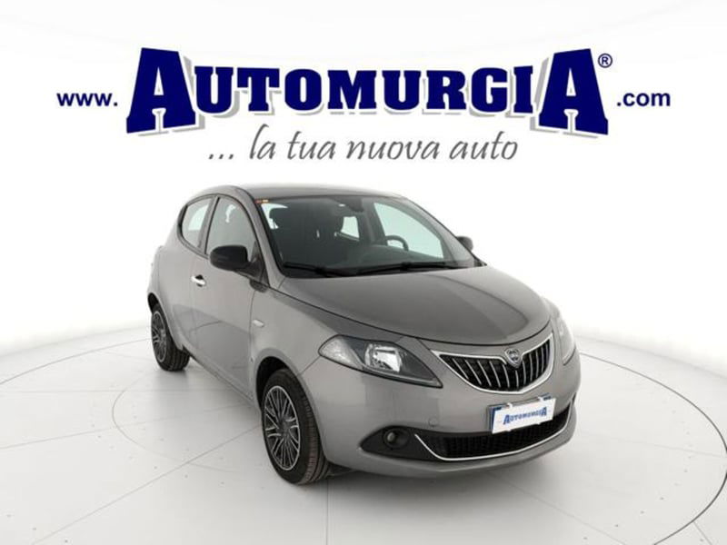 Lancia Ypsilon 1.0 FireFly 5 porte S&S Hybrid Gold Plus