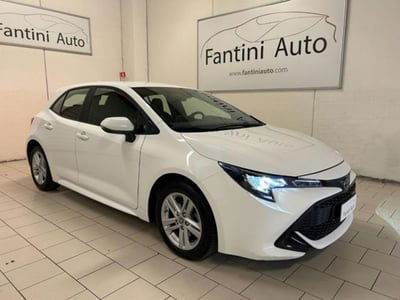 Toyota Corolla 1.8 Hybrid Active usata
