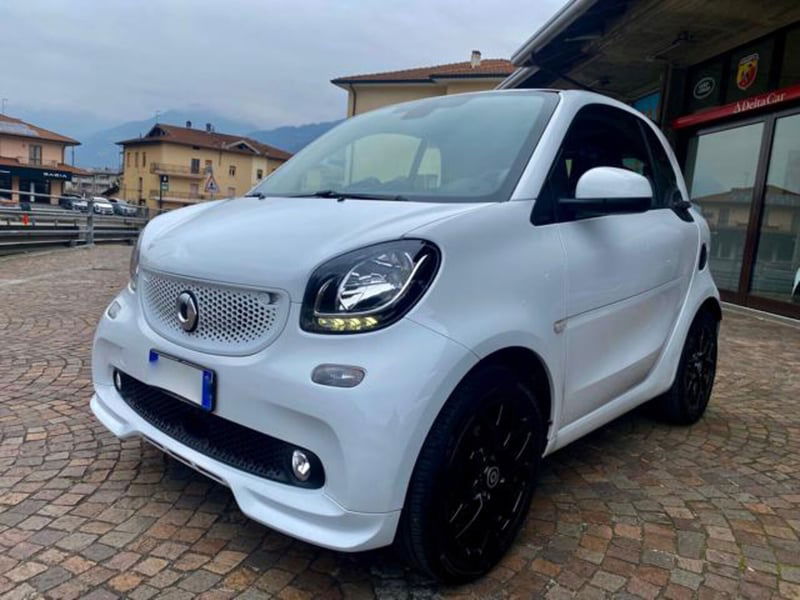 smart Fortwo 70 1.0 Superpassion