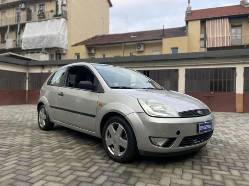 Ford Fiesta 1.2 16V 3p.