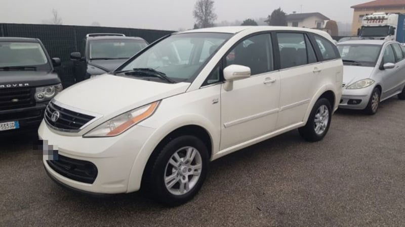 Tata Aria Aria 2.2 16V 4x4 Prestige