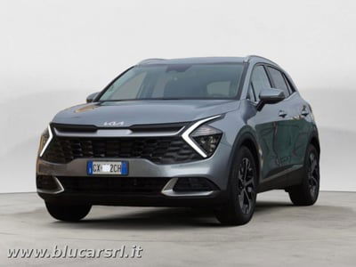 Kia Sportage 1.6 CRDi MHEV Style nuova