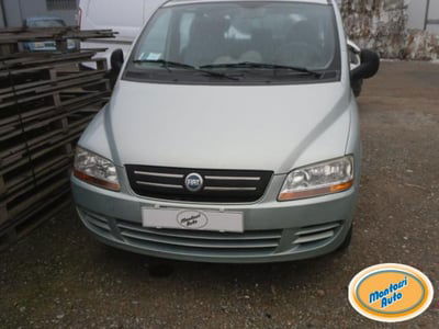 Fiat Multipla 1.6 16V Natural Power Dynamic  usata