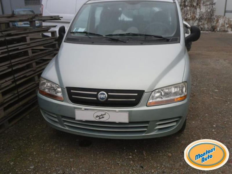 Fiat Multipla 1.6 16V Natural Power Dynamic
