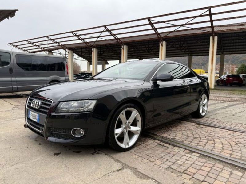 Audi A5 Coupé 2.0 TDI F.AP. quattro