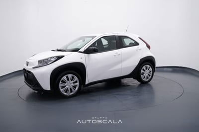 Toyota Aygo X 1.0 VVT-i 72 CV 5 porte Limited Air usata
