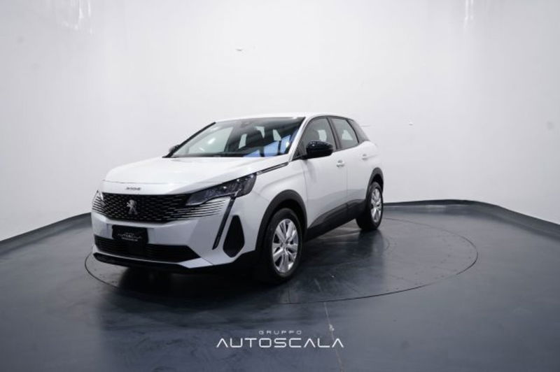 Peugeot 3008 PureTech Turbo 130 S&S Active Pack