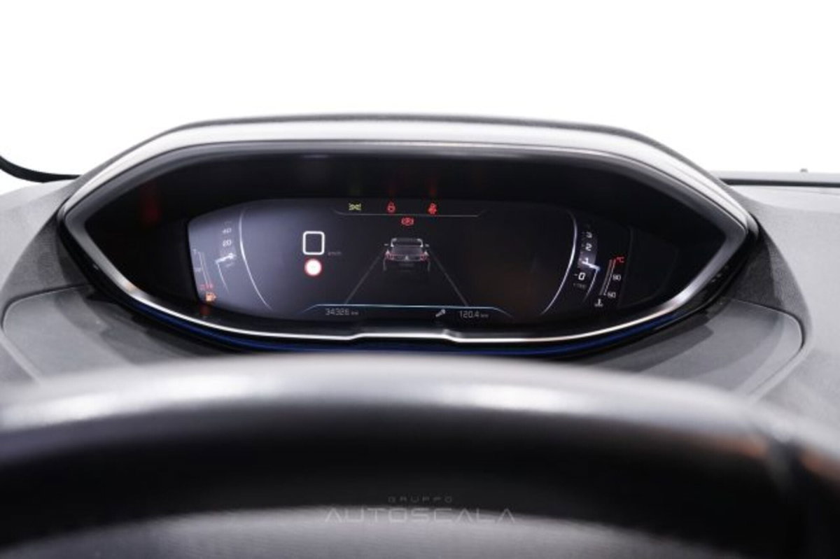 Peugeot 3008 PureTech Turbo 130 S&S Active Pack (13)