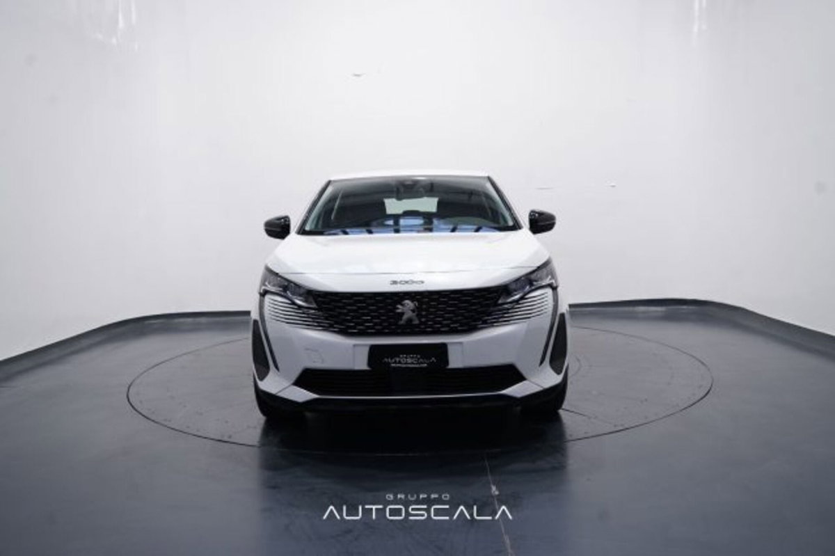 Peugeot 3008 PureTech Turbo 130 S&S Active Pack (2)