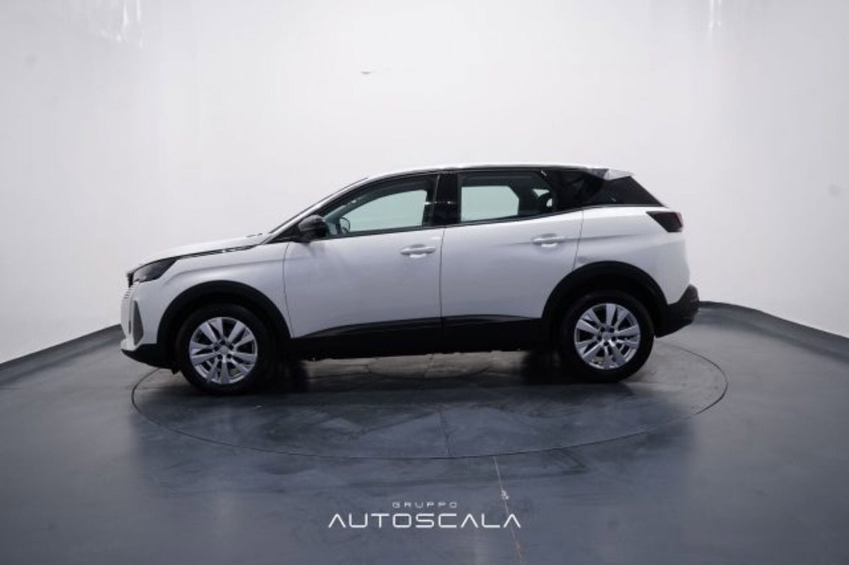 Peugeot 3008 PureTech Turbo 130 S&S Active Pack (3)