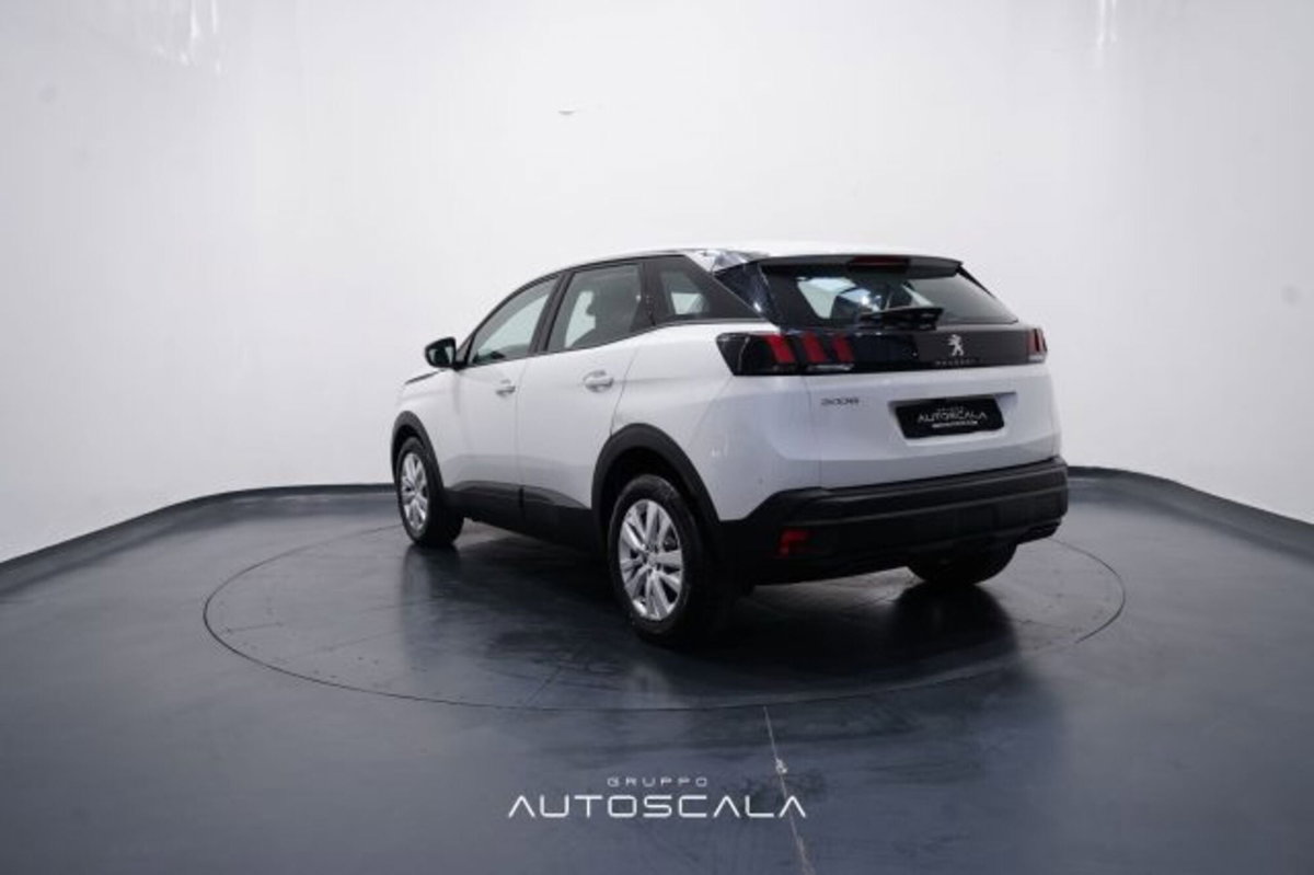 Peugeot 3008 PureTech Turbo 130 S&S Active Pack (4)