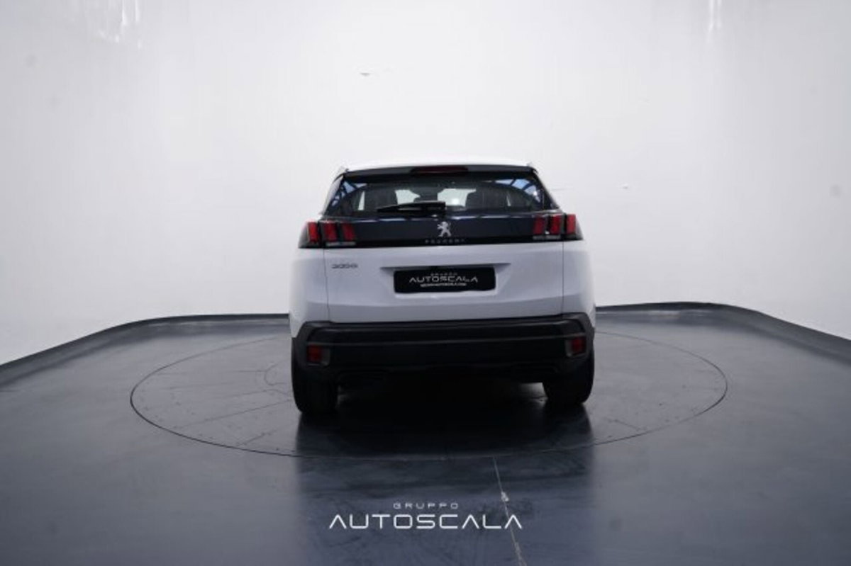Peugeot 3008 PureTech Turbo 130 S&S Active Pack (5)