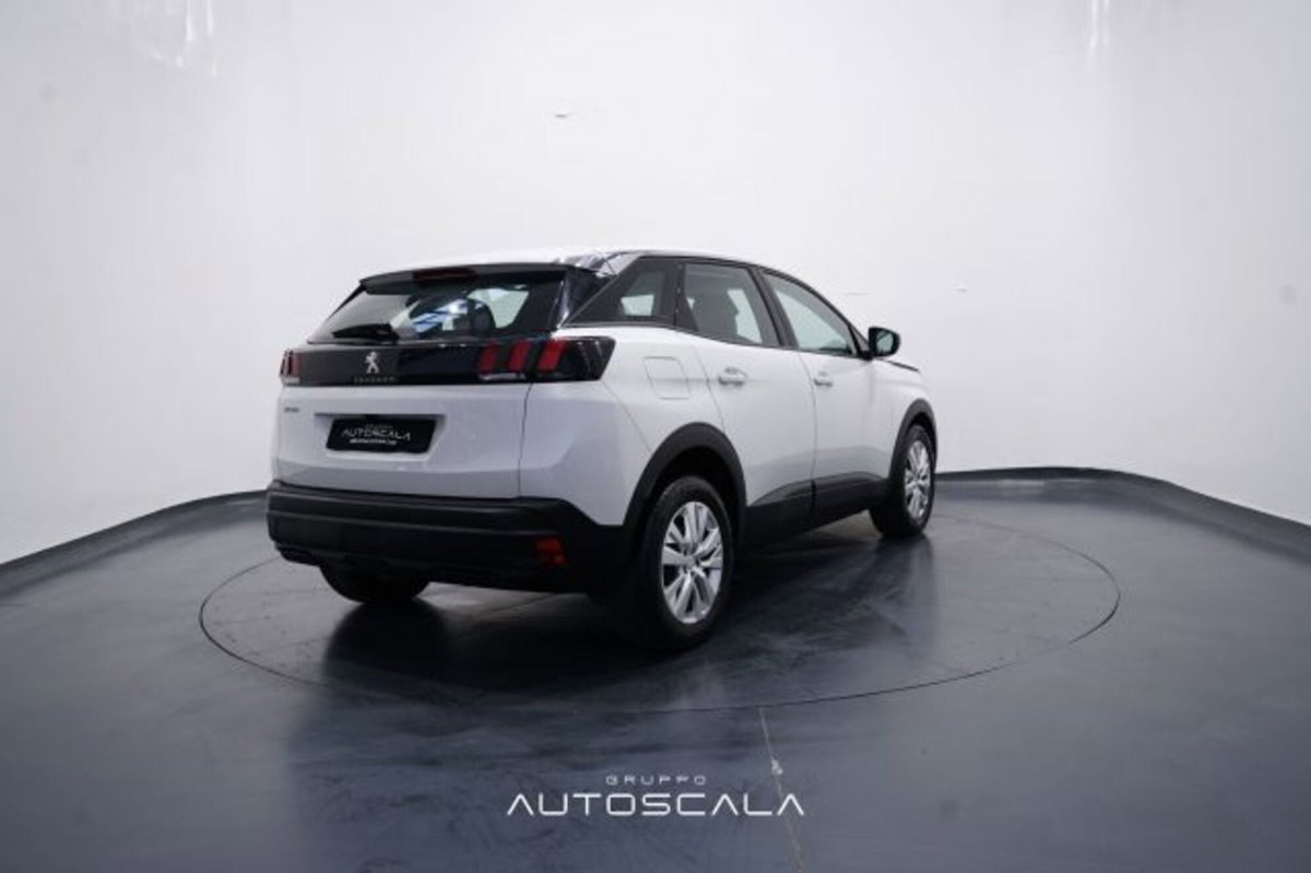 Peugeot 3008 PureTech Turbo 130 S&S Active Pack (6)