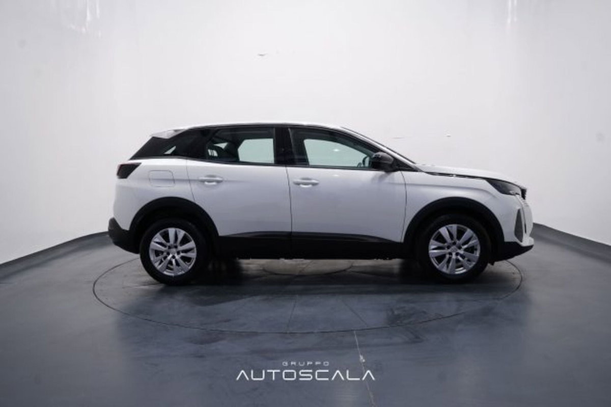 Peugeot 3008 PureTech Turbo 130 S&S Active Pack (7)