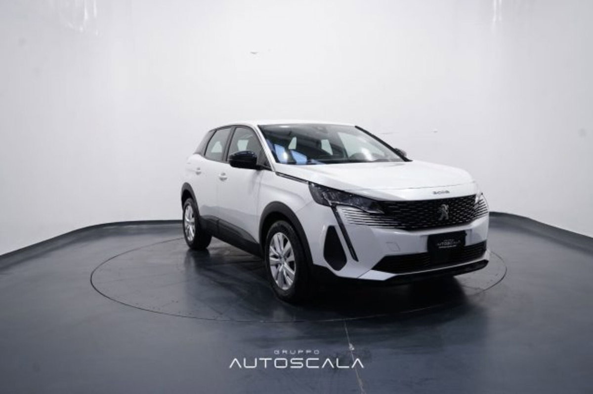 Peugeot 3008 PureTech Turbo 130 S&S Active Pack (8)