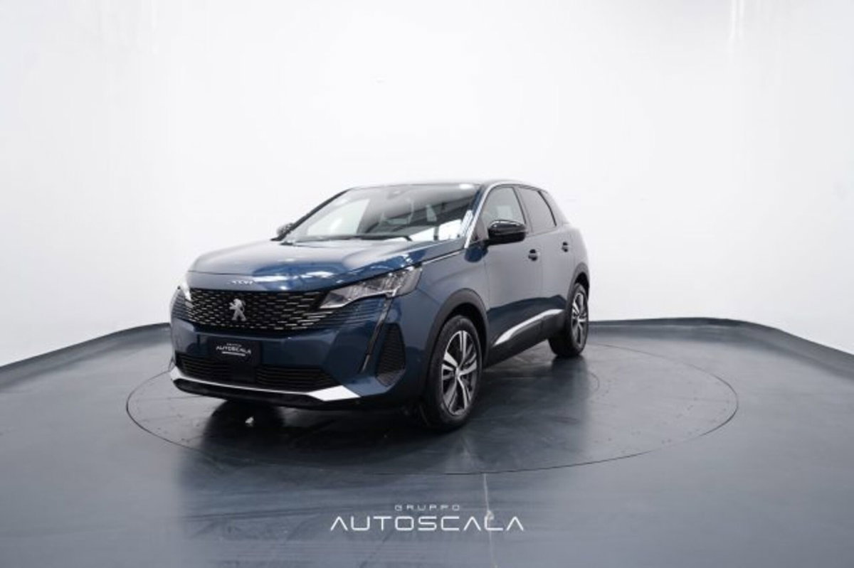 Peugeot 3008 PureTech Turbo 130 S&S Allure Pack