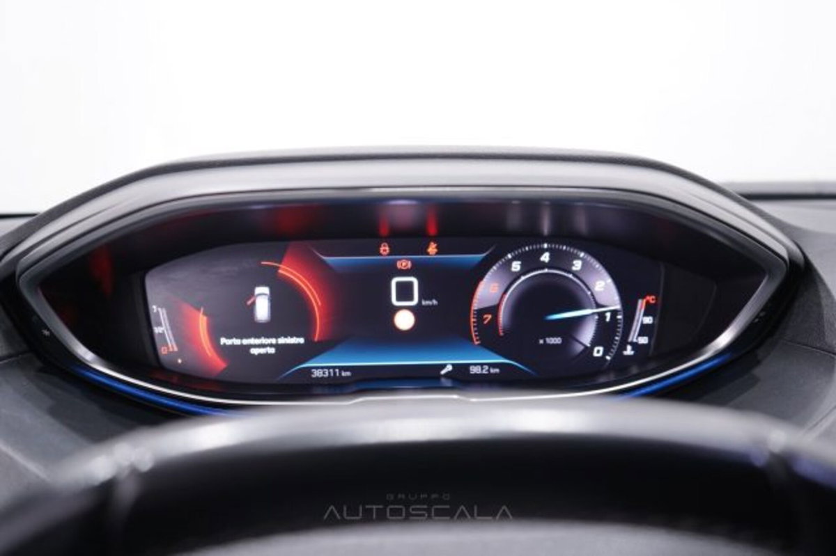 Peugeot 3008 PureTech Turbo 130 S&S Allure Pack (12)