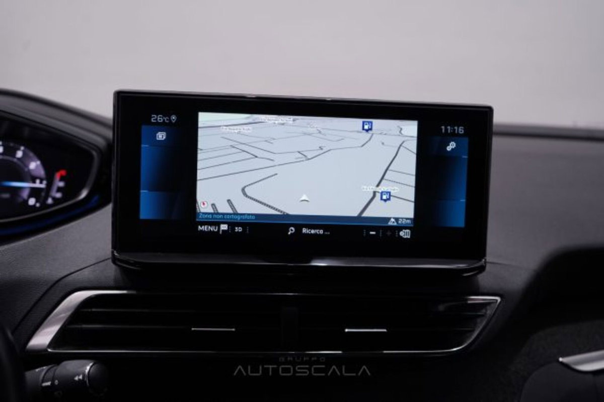 Peugeot 3008 PureTech Turbo 130 S&S Allure Pack (14)