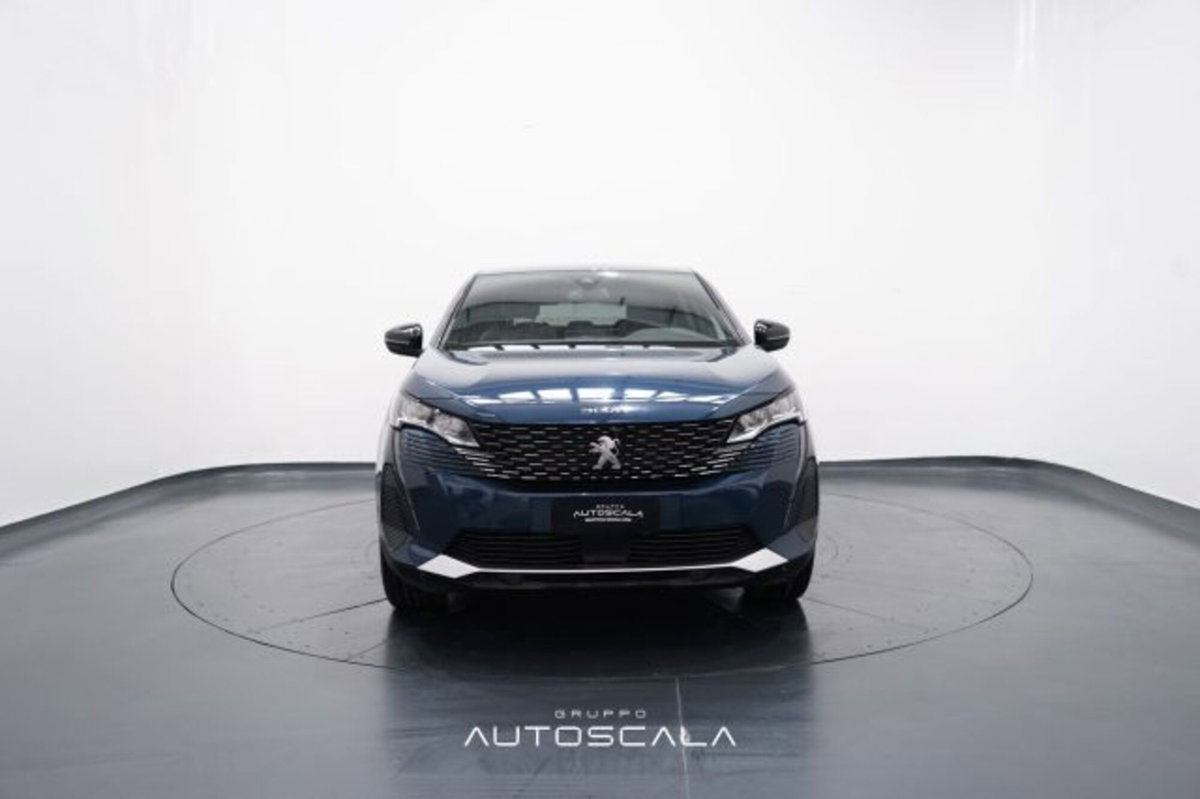 Peugeot 3008 PureTech Turbo 130 S&S Allure Pack (2)