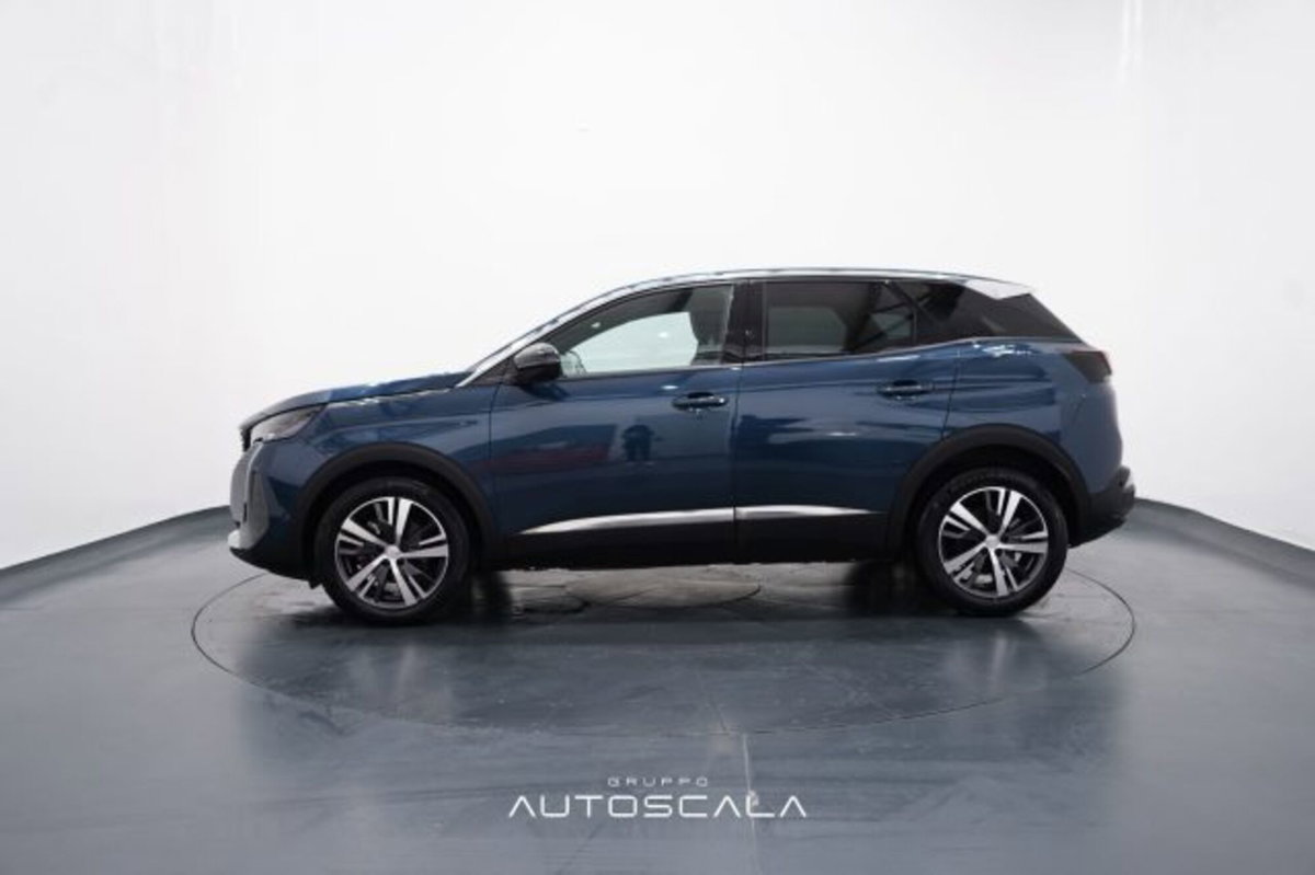 Peugeot 3008 PureTech Turbo 130 S&S Allure Pack (3)