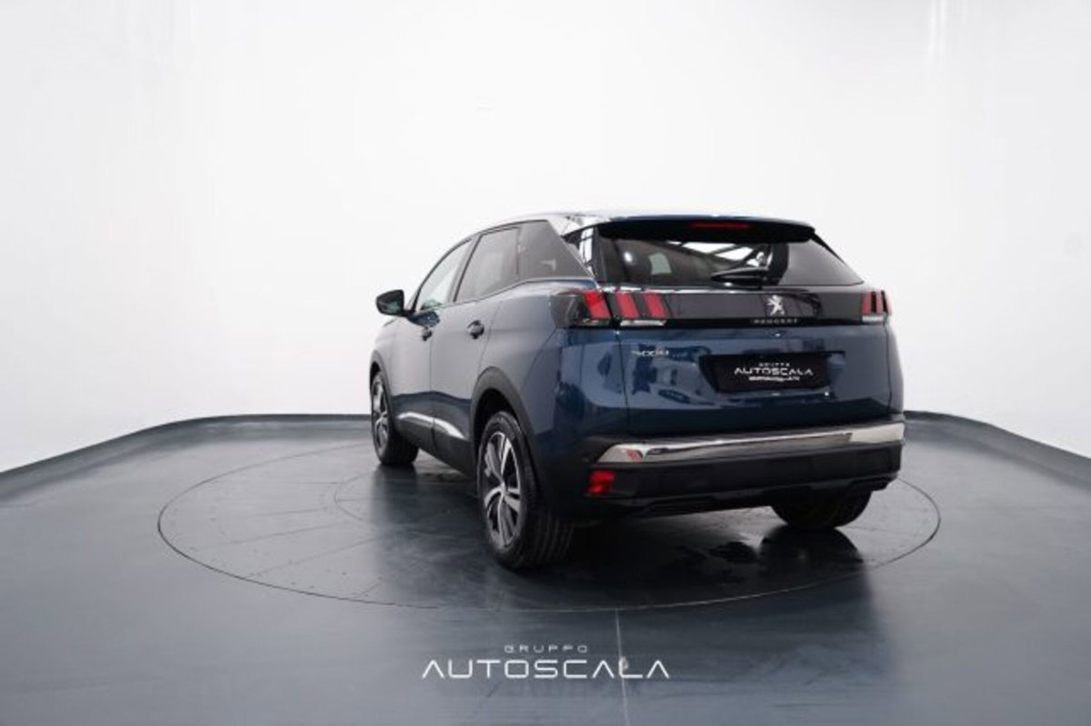 Peugeot 3008 PureTech Turbo 130 S&S Allure Pack (4)
