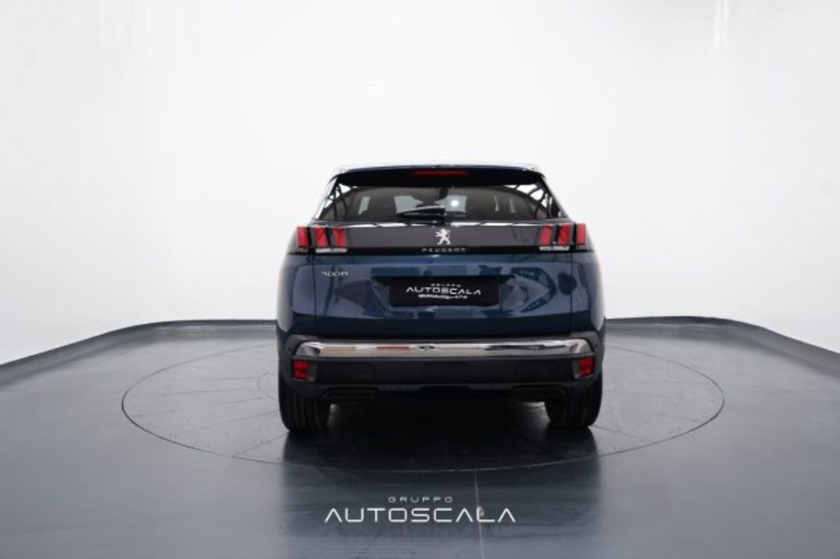 Peugeot 3008 PureTech Turbo 130 S&S Allure Pack (5)