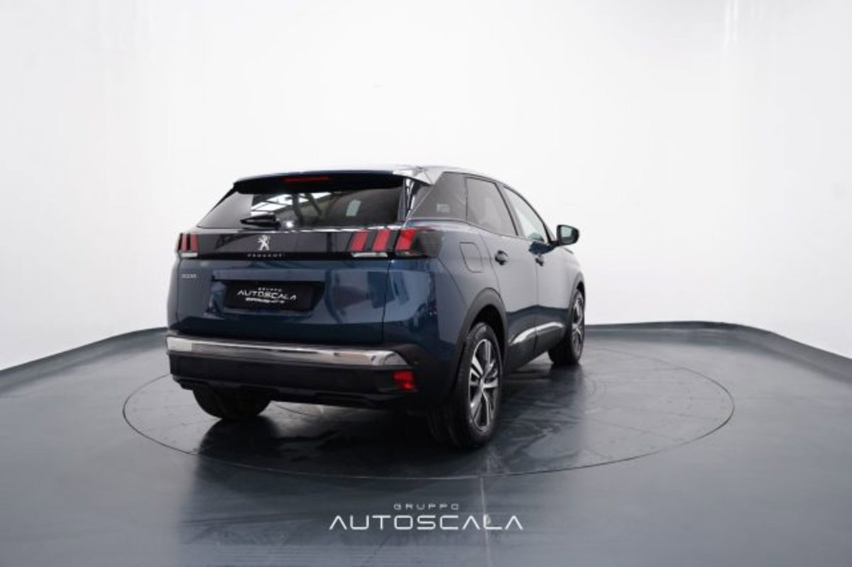 Peugeot 3008 PureTech Turbo 130 S&S Allure Pack (6)