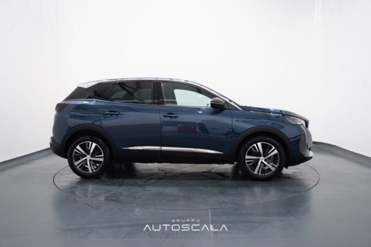 Peugeot 3008 PureTech Turbo 130 S&S Allure Pack (7)