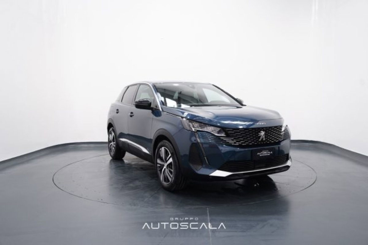 Peugeot 3008 PureTech Turbo 130 S&S Allure Pack (8)