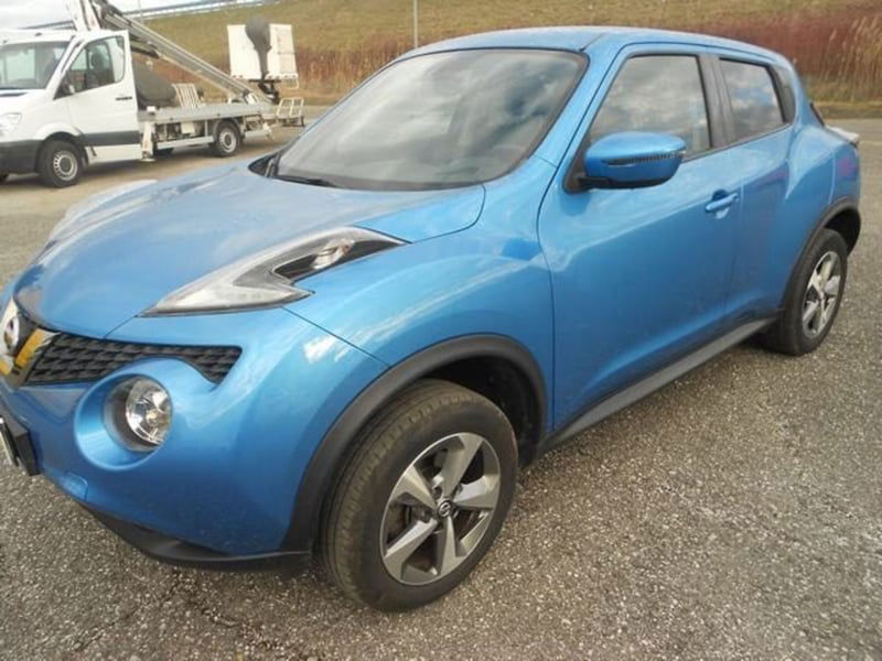 Nissan Juke 1.6 Acenta