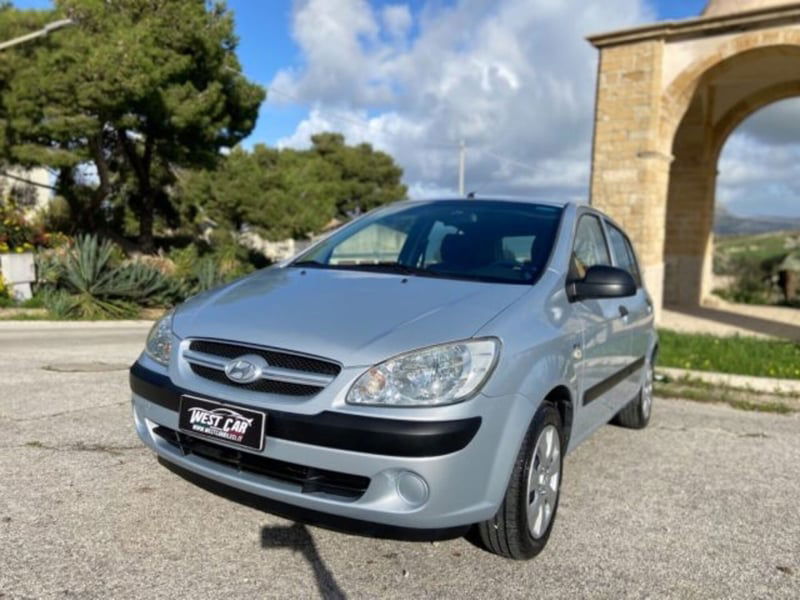 Hyundai Getz 12V (66CV) 5p. Style