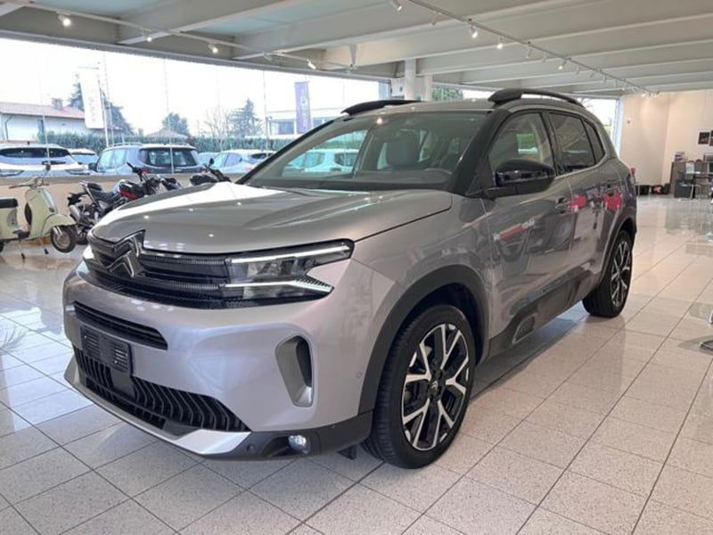 Citroen C5 Aircross Aircross BlueHDi 130 S&S EAT8 Shine Pack