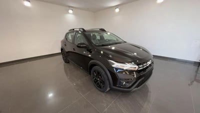 Dacia Sandero Stepway 1.0 tce Expression Eco-g 100cv nuova