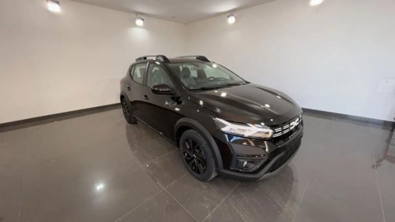 Dacia Sandero Stepway 1.0 tce Expression Eco-g 100cv