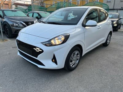 Hyundai i10 1.0 mpi Connectline 63cv nuova