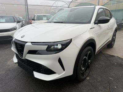 Alfa Romeo Junior 1.2 ibrida Speciale 145cv edct6 nuova