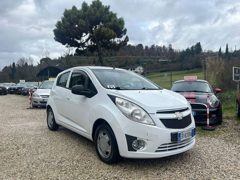 Chevrolet Spark 1.0 GPL Eco Logic Pink Lady Special Edition