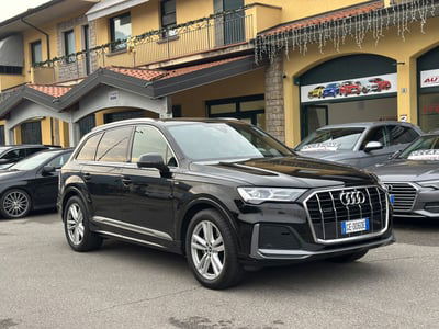 Audi Q7 50 TDI quattro tiptronic Sport  usata