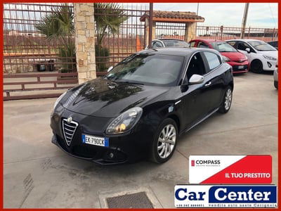 Alfa Romeo Giulietta 1.6 JTDm-2 Distinctive