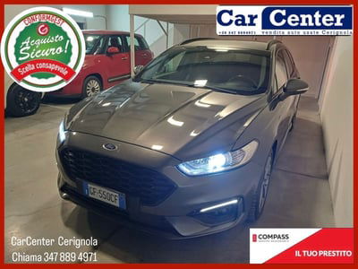 Ford Mondeo Station Wagon 2.0 EcoBlue 150 CV S&S aut. SW ST-Line Business  usata