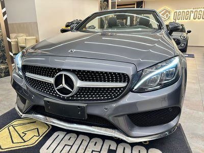 Mercedes-Benz Classe C Cabrio 220 d Cabrio Premium Plus usata