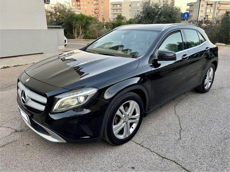 Mercedes-Benz GLA SUV 180 CDI Automatic Sport