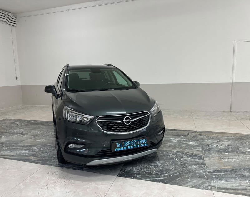 Opel Mokka 1.6 CDTI Ecotec 4x2 Start&Stop Business