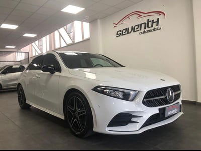 Mercedes-Benz Classe A 180 d Premium  usata