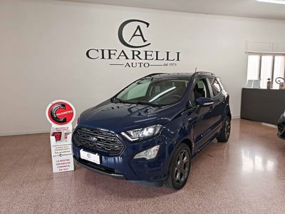 Ford EcoSport 1.0 EcoBoost 125 CV Start&Stop ST-Line  usata