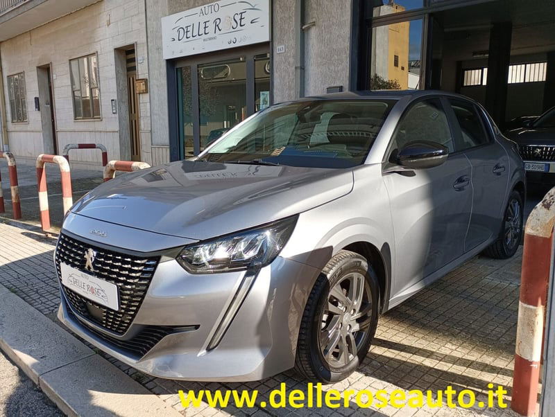 Peugeot 208 PureTech 75 Stop&Start 5 porte Active Pack