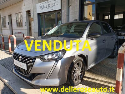 Peugeot 208 PureTech 75 Stop&Start 5 porte Active Pack usata