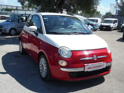 Fiat 500 1.2 Pop usata